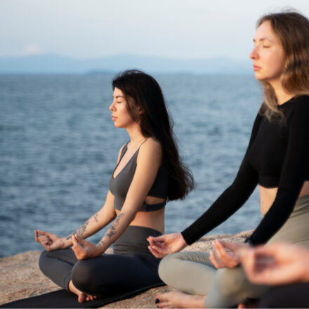 Yoga for kids – helps increase concentration and confidence